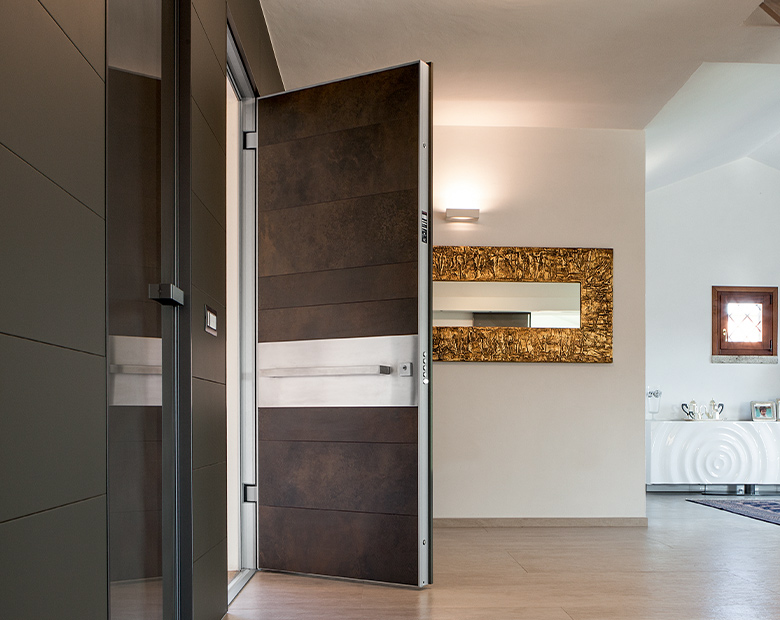 Porte e portoncini d'ingresso